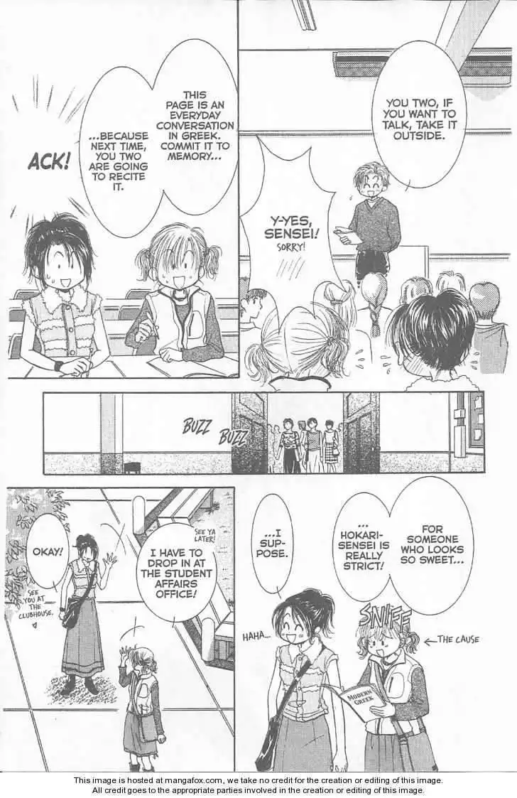Venus wa Kataomoi Chapter 9 14